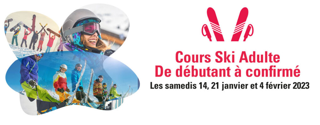 Cours de Ski Adulte