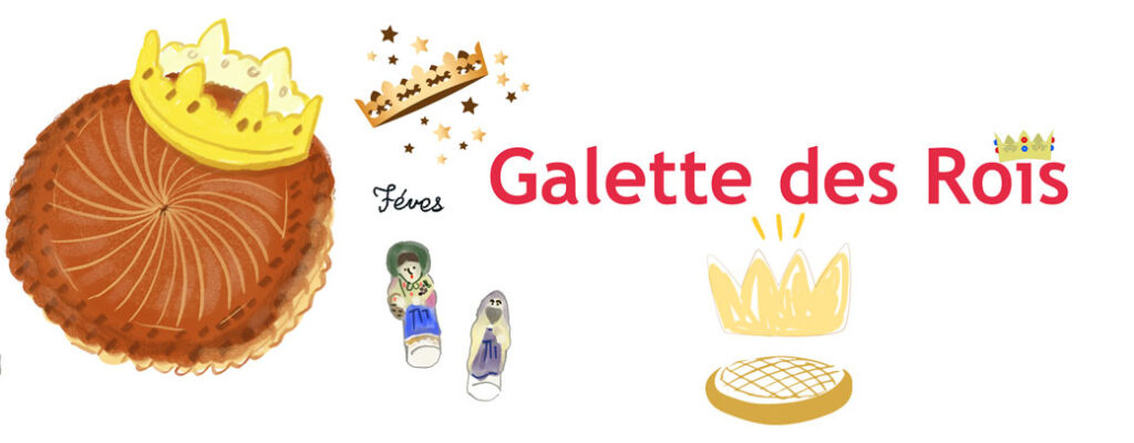 Galettes des Rois