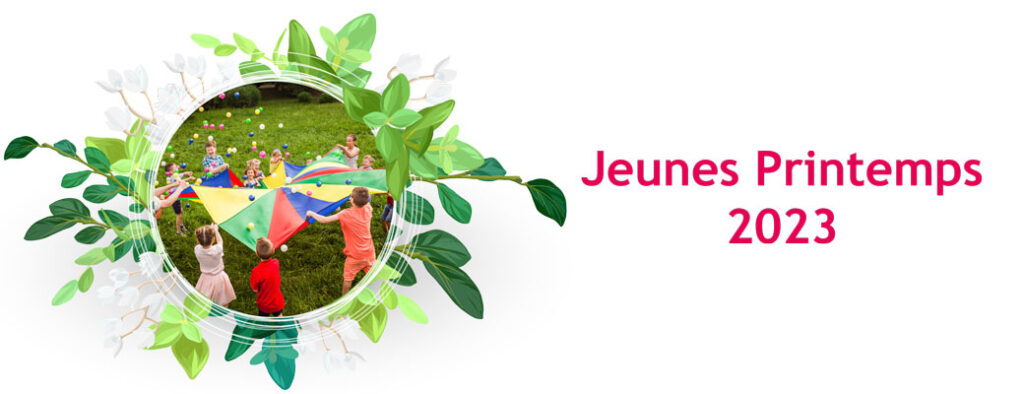 Inscriptions colos printemps nationales